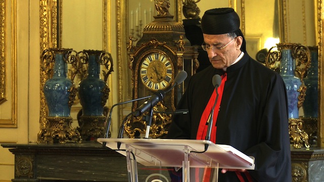 Chrétiens d'Orient
