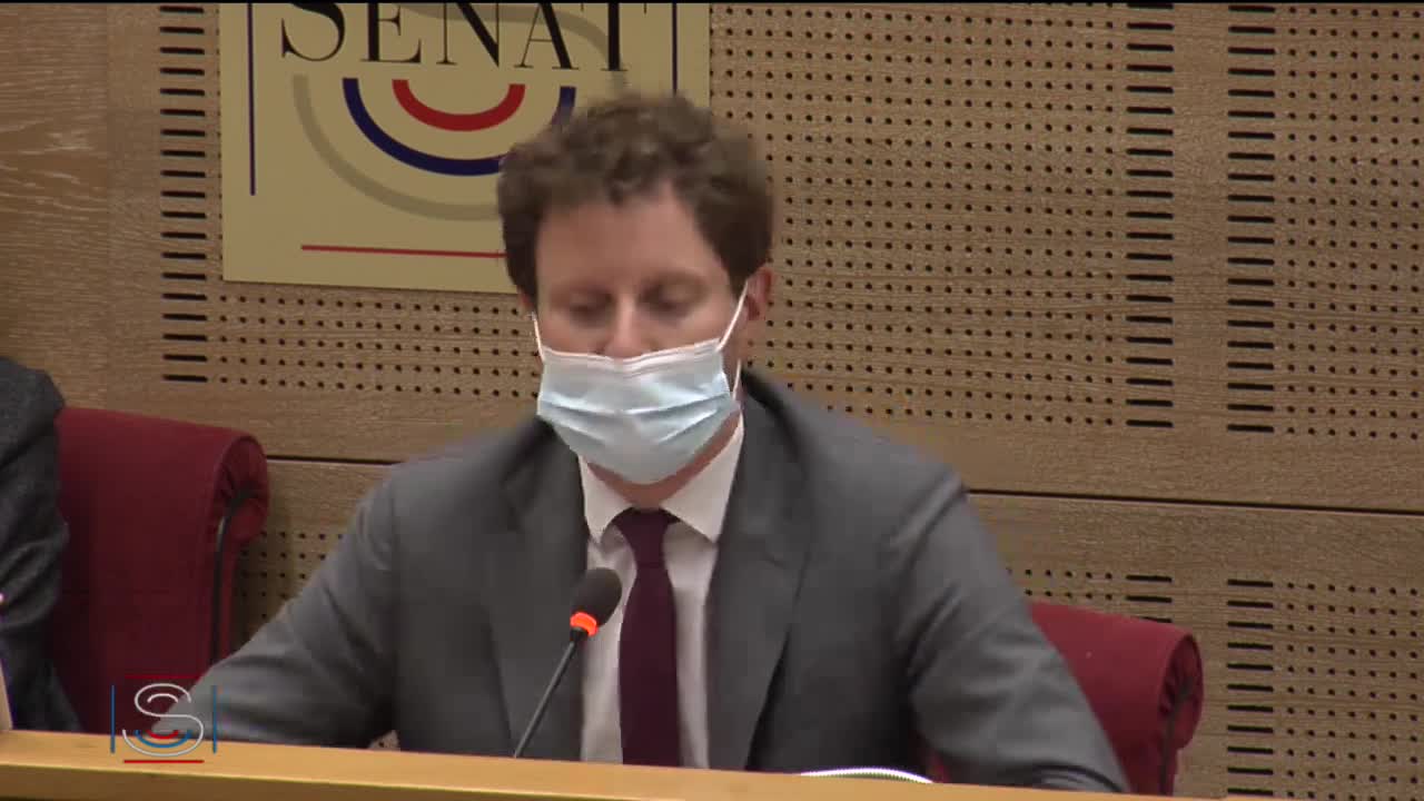 Débat préalable au Conseil européen - Audition plénière