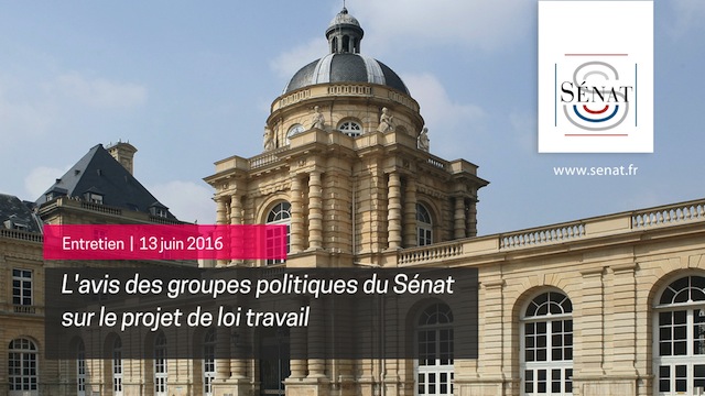 Projet de loi travail
