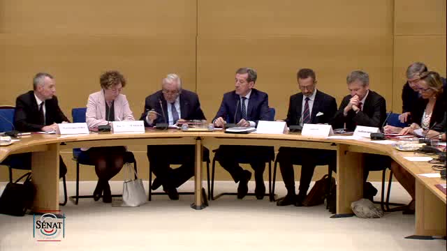 Table ronde sur la diplomatie économique
