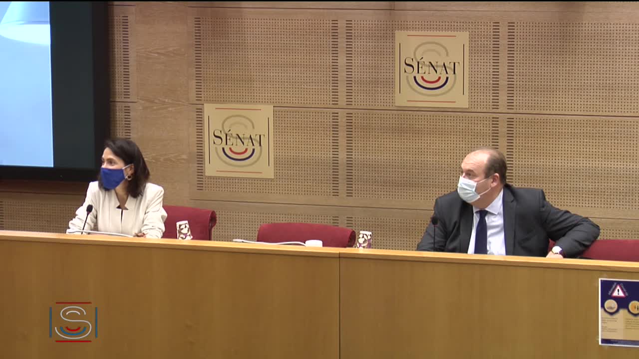 Audition de Mme Valérie Hayer, députée européenne