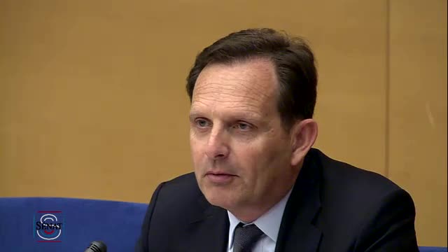 Audition de Jean-Baptiste Mattei, Ambassadeur, Représentant permanent de la France à l'OTAN sur le sommet de Varsovie