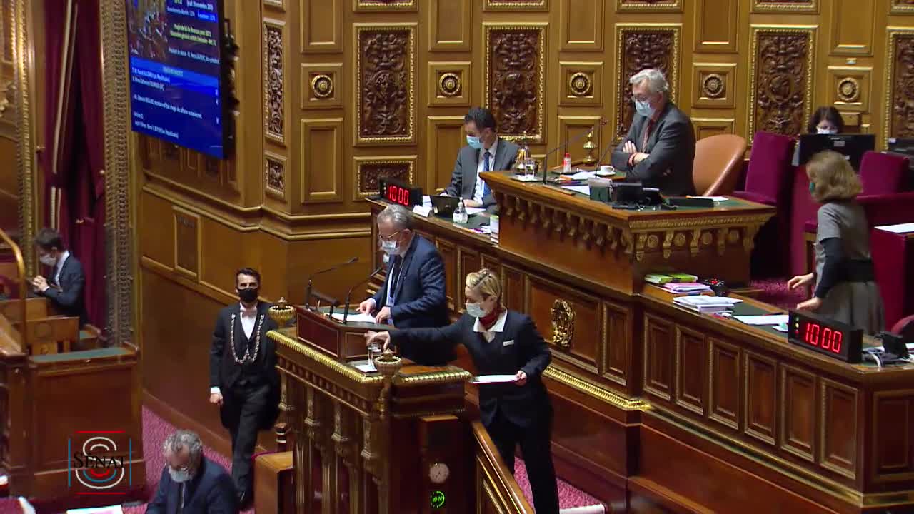 Séance publique du 19 novembre 2020 (après-midi)