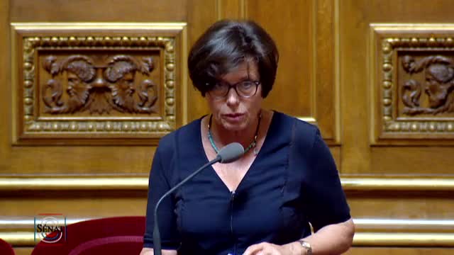 Questions orales du 19 juillet 2016