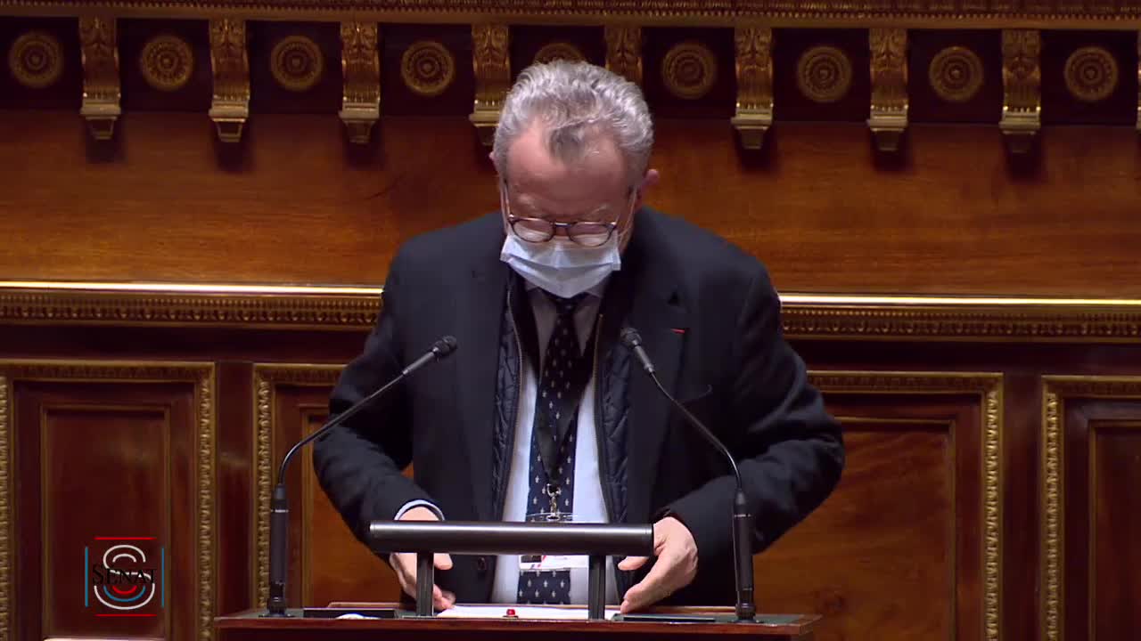 Séance publique du 3 décembre 2020 (après-midi)