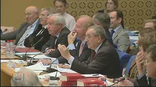 Réforme des collectivités territoriales - Audition des ministres