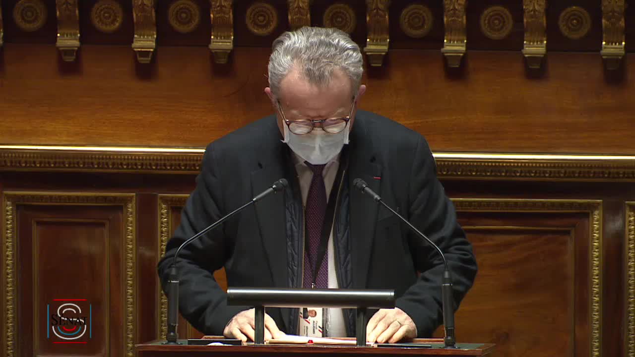 Séance publique du 15 décembre 2020 (après-midi)