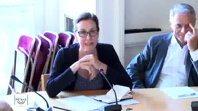 Audition de Son Excellence Monsieur Nikolaus Meyer-Landrut, Ambassadeur de la République fédérale d'Allemagne en France