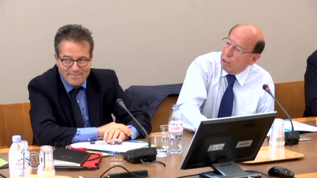 Mission d'information sur l'intérêt et les formes possibles de mise en place d'un revenu de base en France
