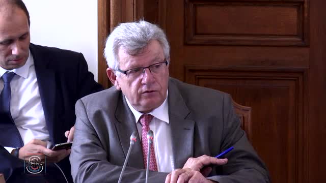 Audition de Christian Eckert, secrétaire d'État chargé du budget, sur le PLF 2017