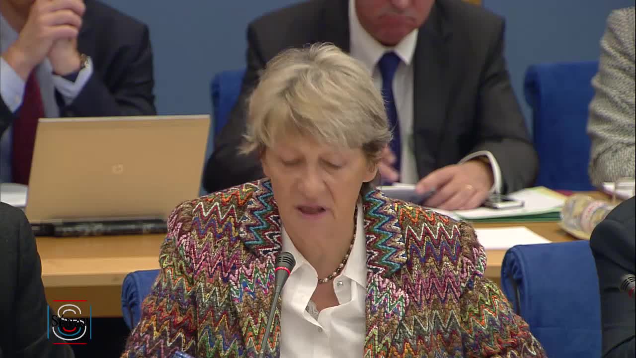 Action de l'Etat en faveur de la compétitivité du transport aérien - Audition pour suite à donner à l'enquête Cour des comptes