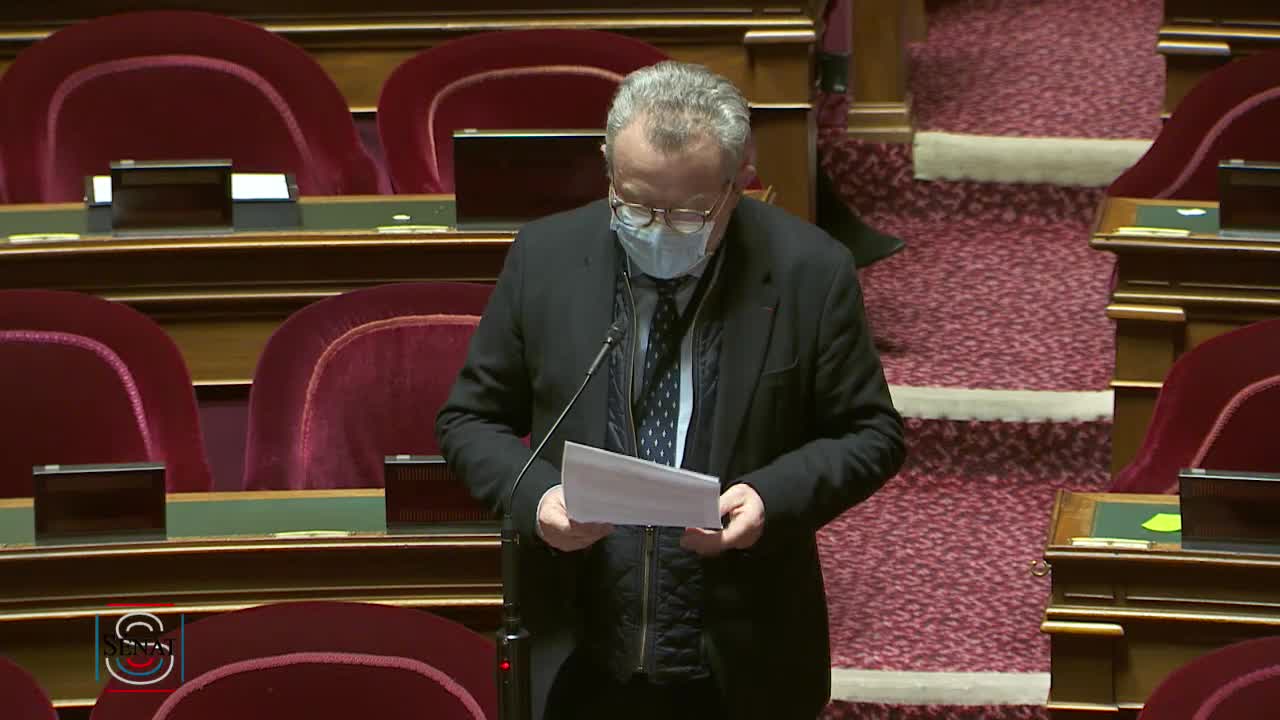 Séance publique du 9 février 2021 (après-midi)
