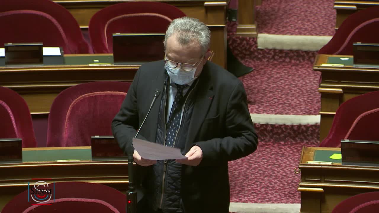 Séance publique du 9 février 2021 (après-midi)