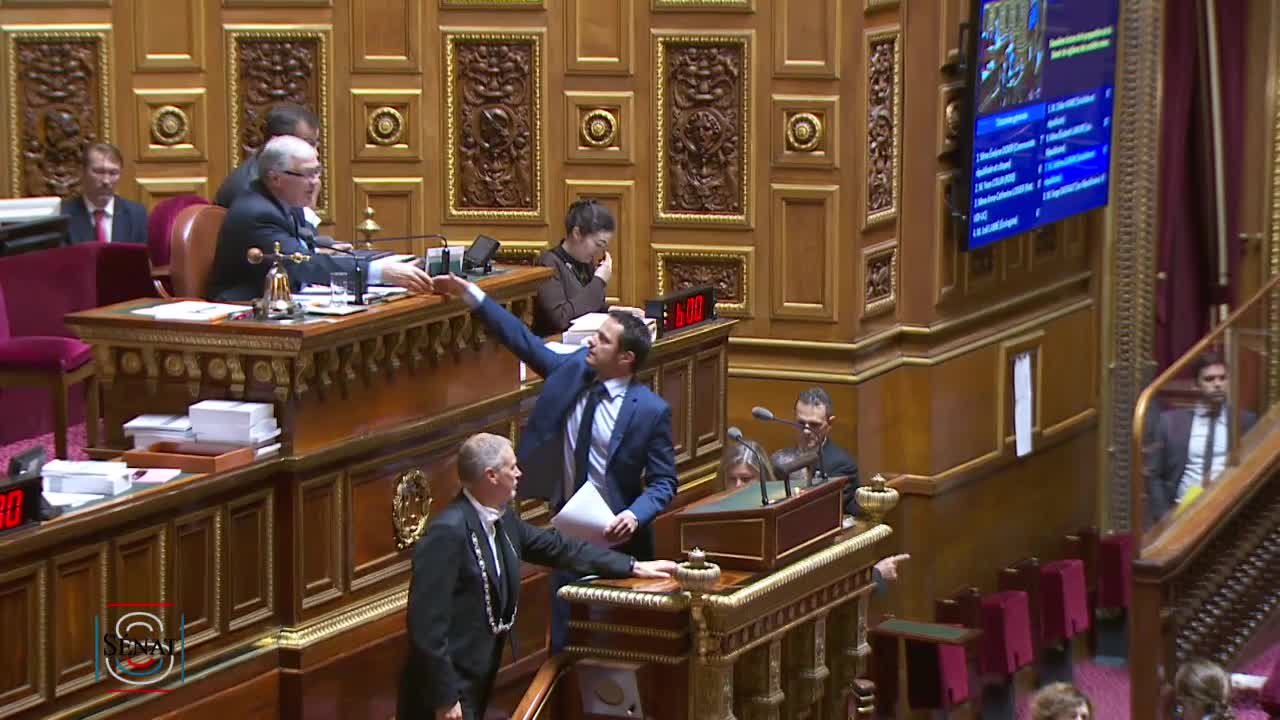 Séance publique du 13 octobre 2016 (matin)