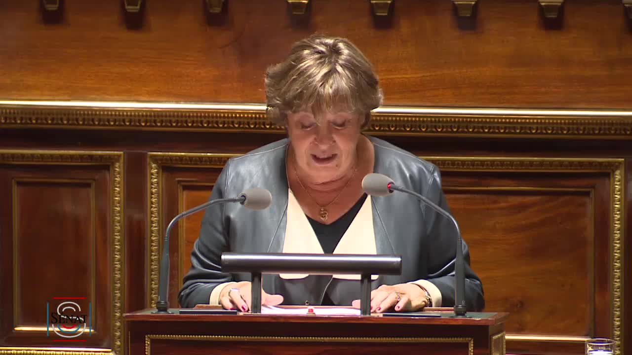 Séance publique du 18 octobre 2016 (après-midi)