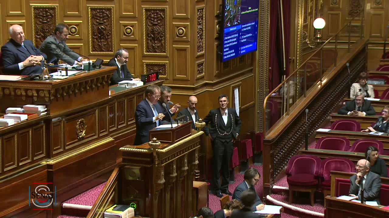 Séance publique du 18 octobre 2016 (après-midi)