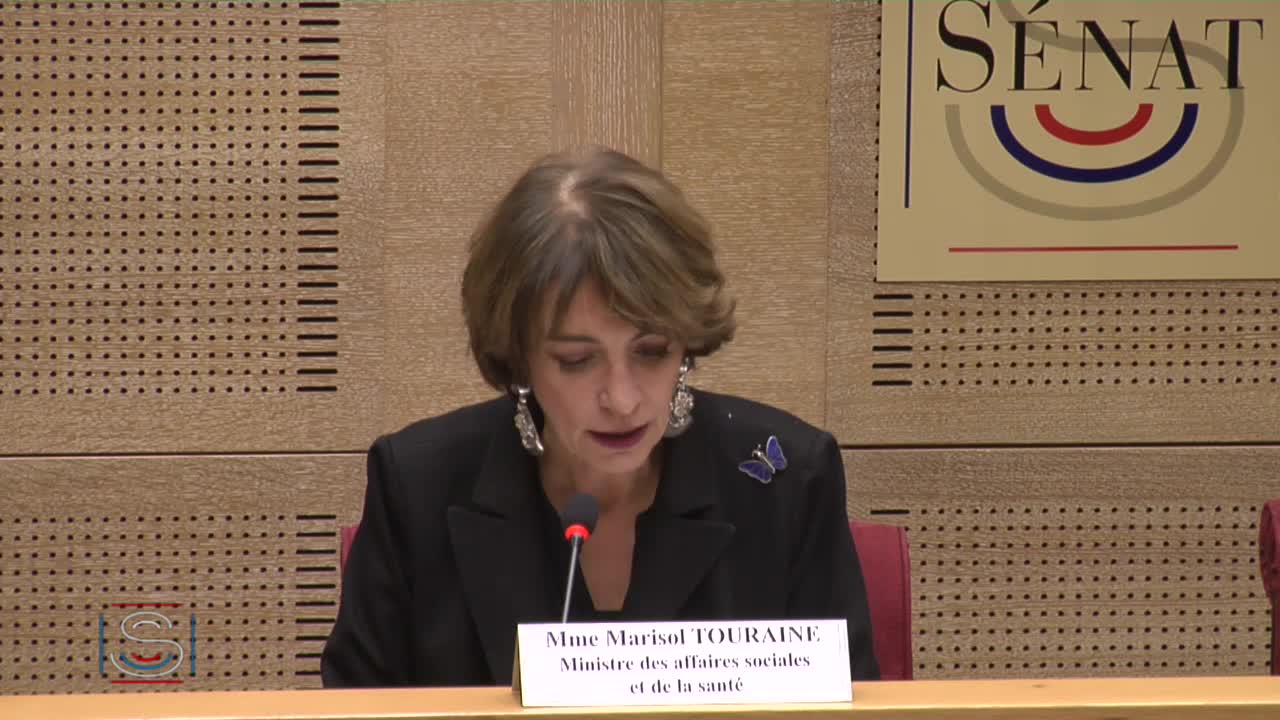 Audition de Mme Marisol Touraine, ministre des affaires sociales et de la santé, sur le projet de loi de financement de la sécurité sociale pour 2017