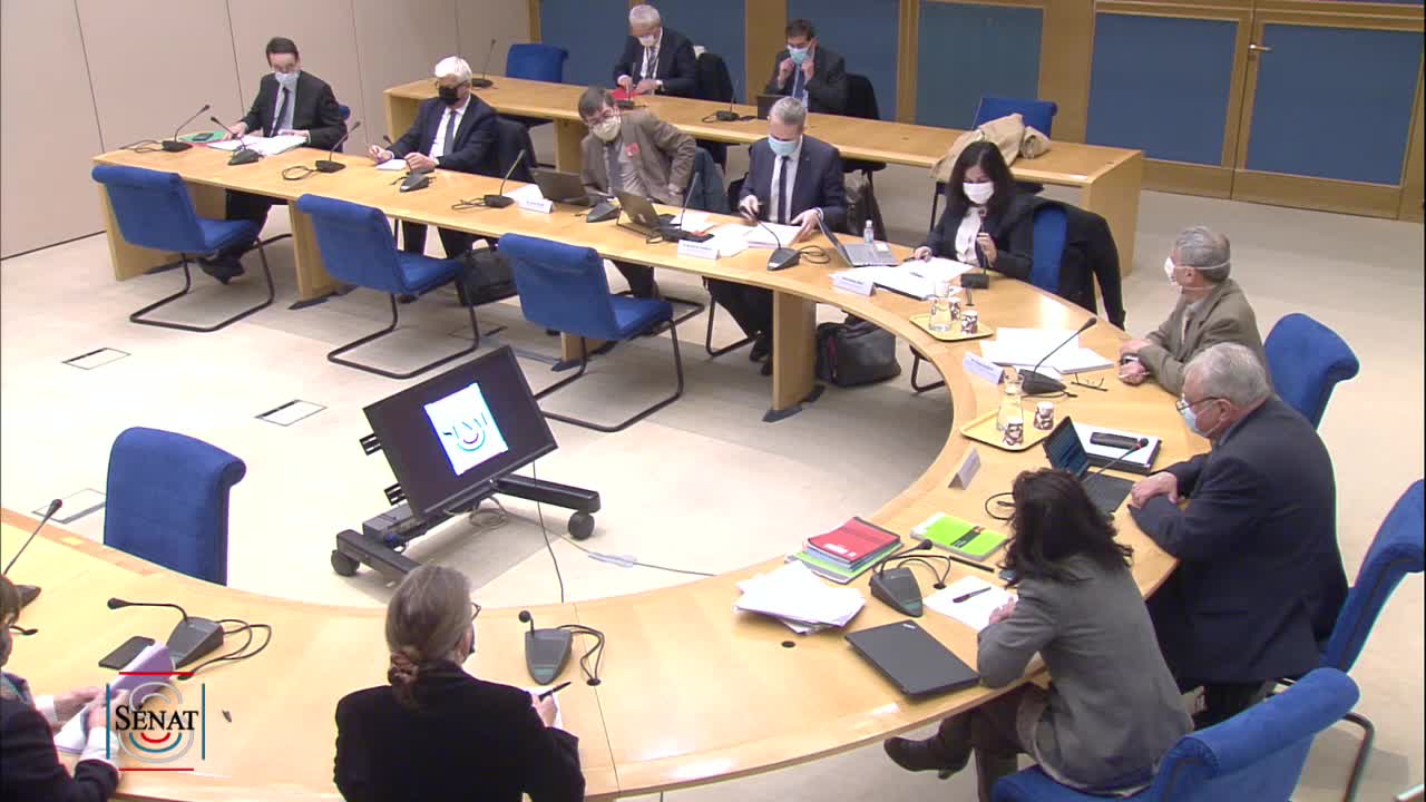 Audition des corps d’inspection de l’État auteurs du rapport relatif aux dispositifs zonés de soutien du développement économique et de l'emploi dans les territoires