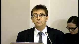Premier atelier de Prospective : Parlement et Prospective, regards croisés