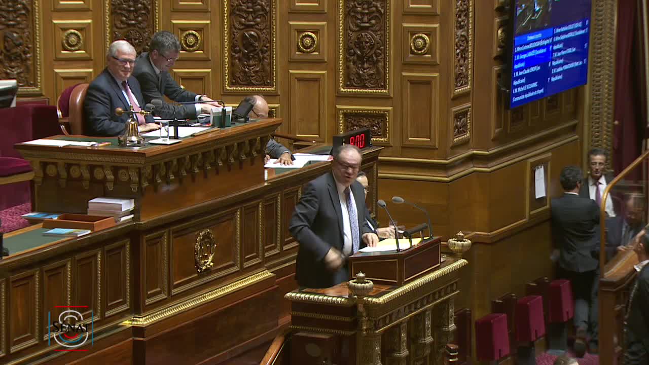 Séance publique du 20 octobre 2016 (après-midi)