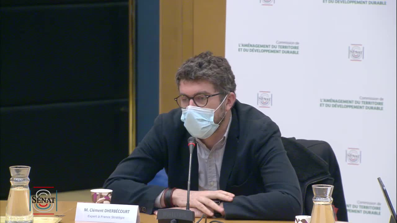 Table ronde sur le thème : « Mobilité sociale et aménagement du territoire : comment restaurer la promesse républicaine de l’égalité des chances ? »