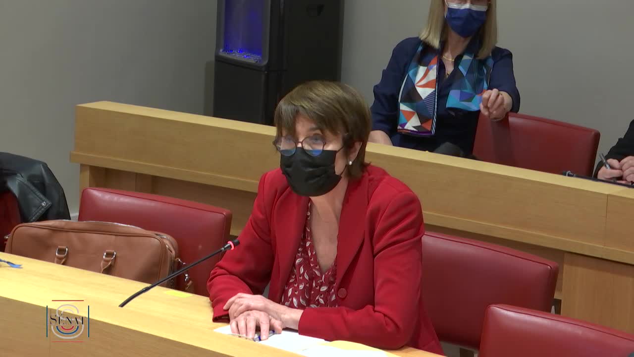 PJL Gestion de la sortie de crise sanitaire - Audition d’Olivier Véran, ministre des solidarités et de la santé, dans le cadre de l’examen du projet de loi relatif à la gestion de la sortie de crise sanitaire.