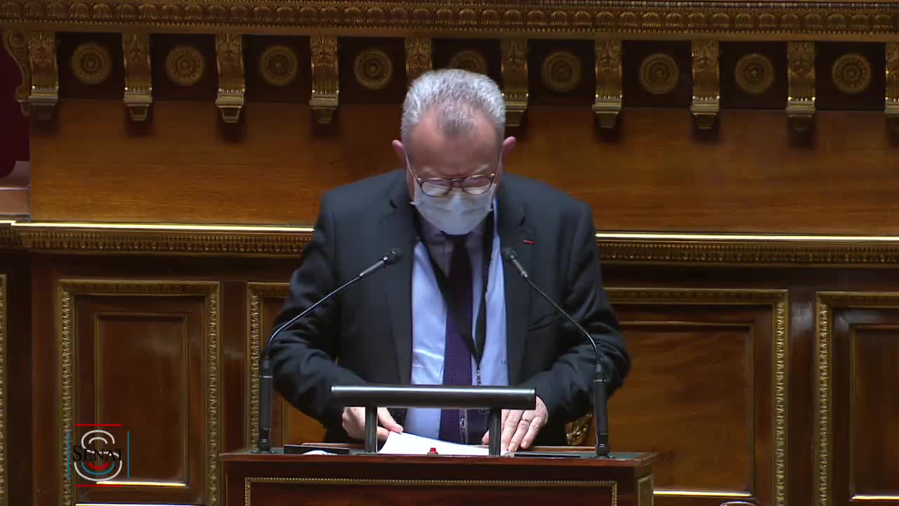 Séance publique du 11 mai 2021 (après-midi)