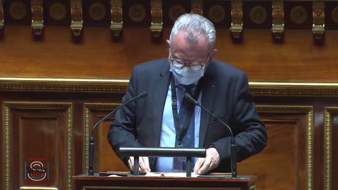 Séance publique du 8 juin 2021 (après-midi)