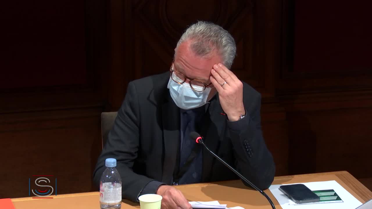 Audition de René TROCCAZ, Consul général de France à Jérusalem, sur le suivi de la situation au Proche-Orient