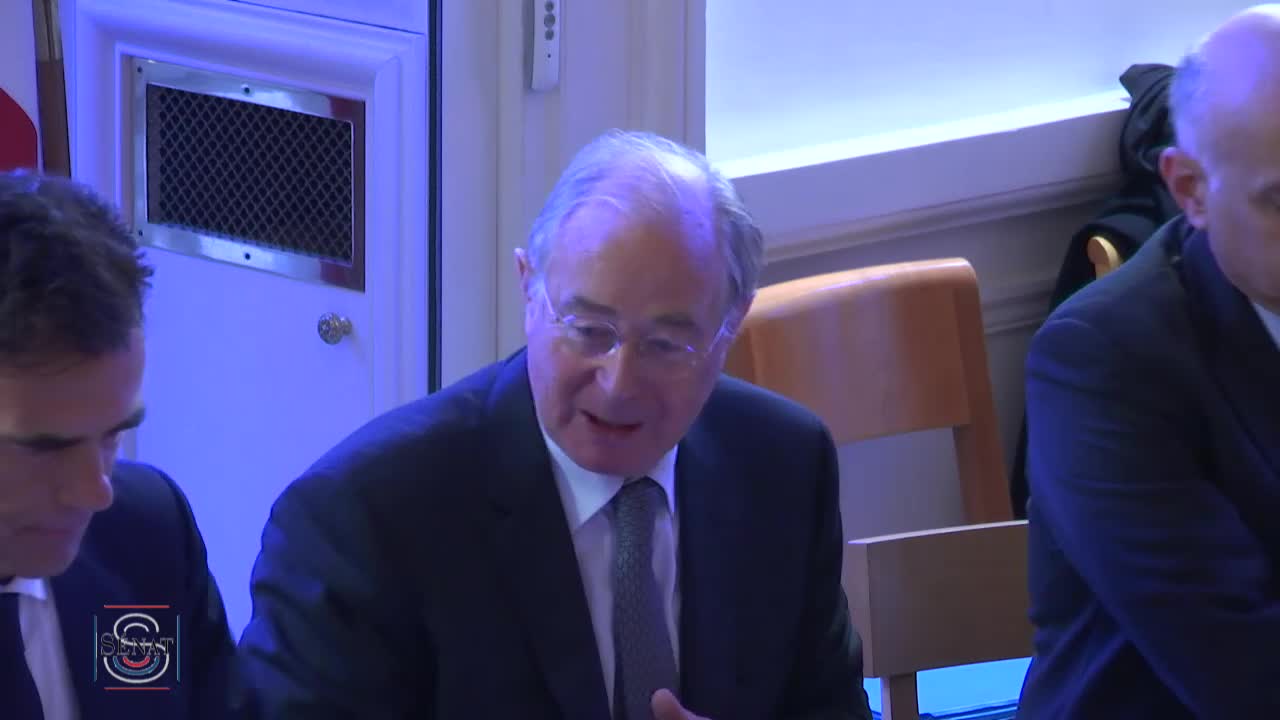 Audition de M. Sandro Gozzi, secrétaire d'Etat italien chargé des affaires européennes