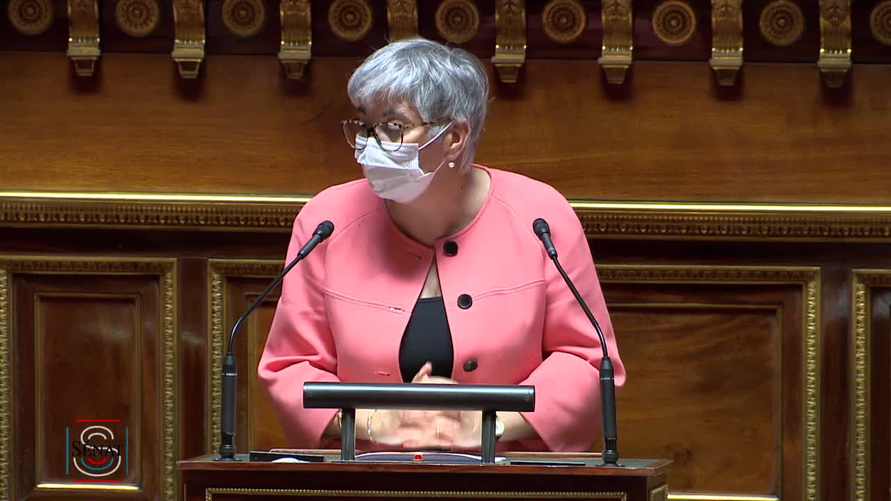Séance publique du 24 juin 2021 (matin)