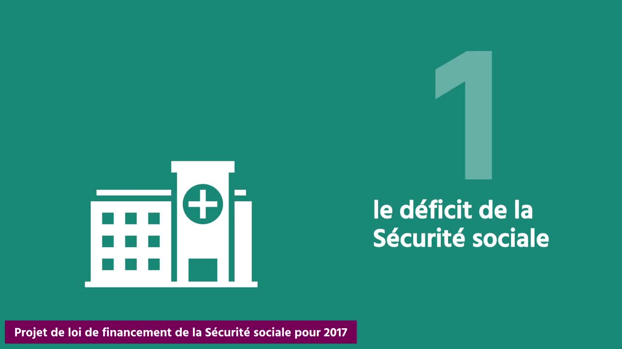 Projet de loi de financement de la sécurité sociale pour 2017