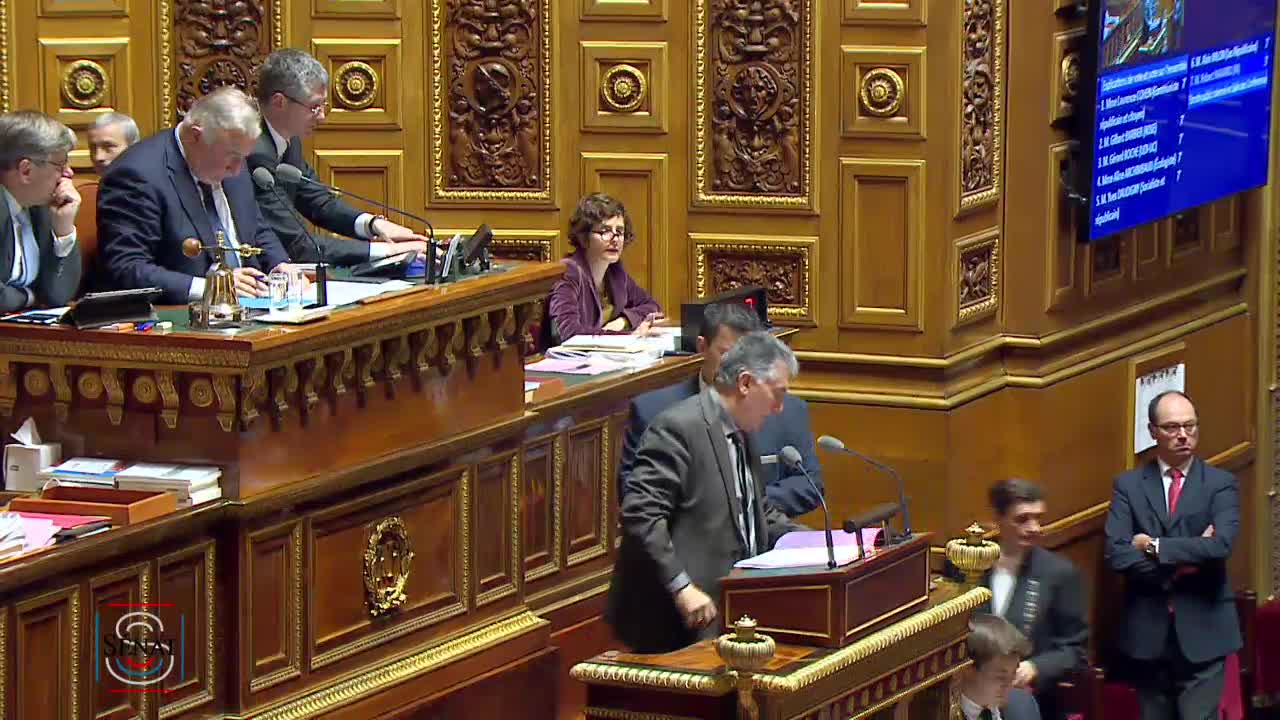 Séance publique du 22 novembre 2016 (après-midi)