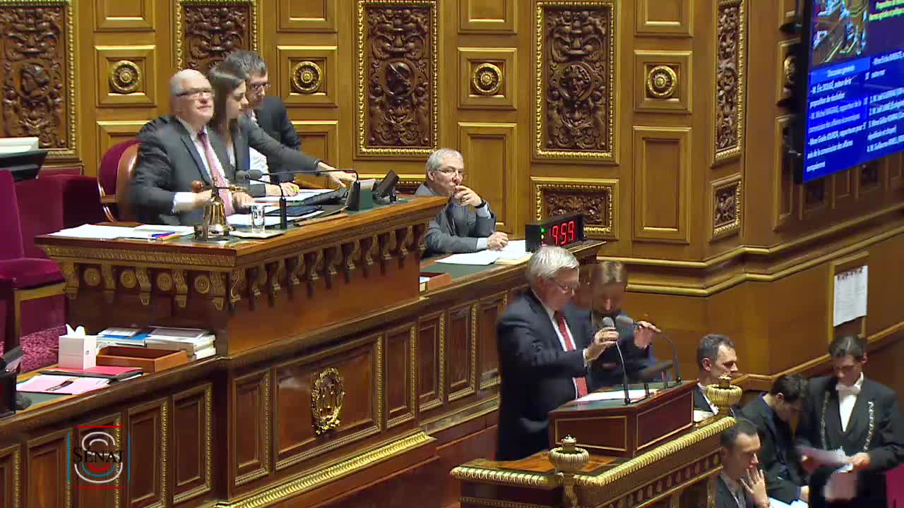 Séance publique du 22 novembre 2016 (soir)