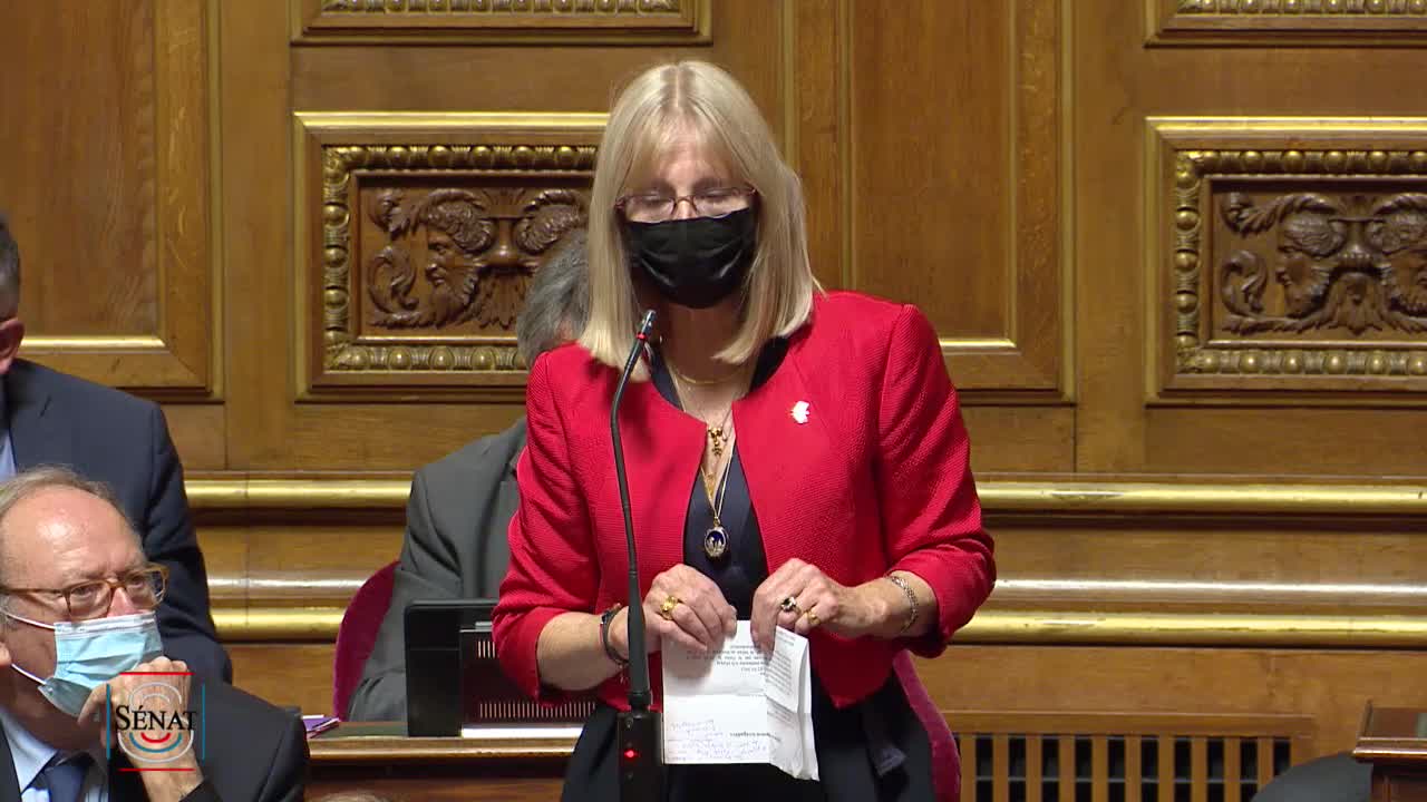 Séance publique du 13 octobre 2021 (après-midi)