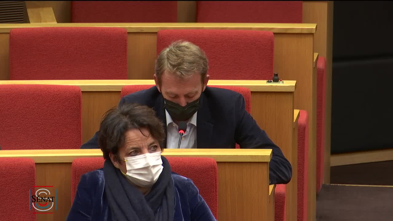 Abus sexuels dans l'Eglise - Audition de M. Jean-Marc Sauvé