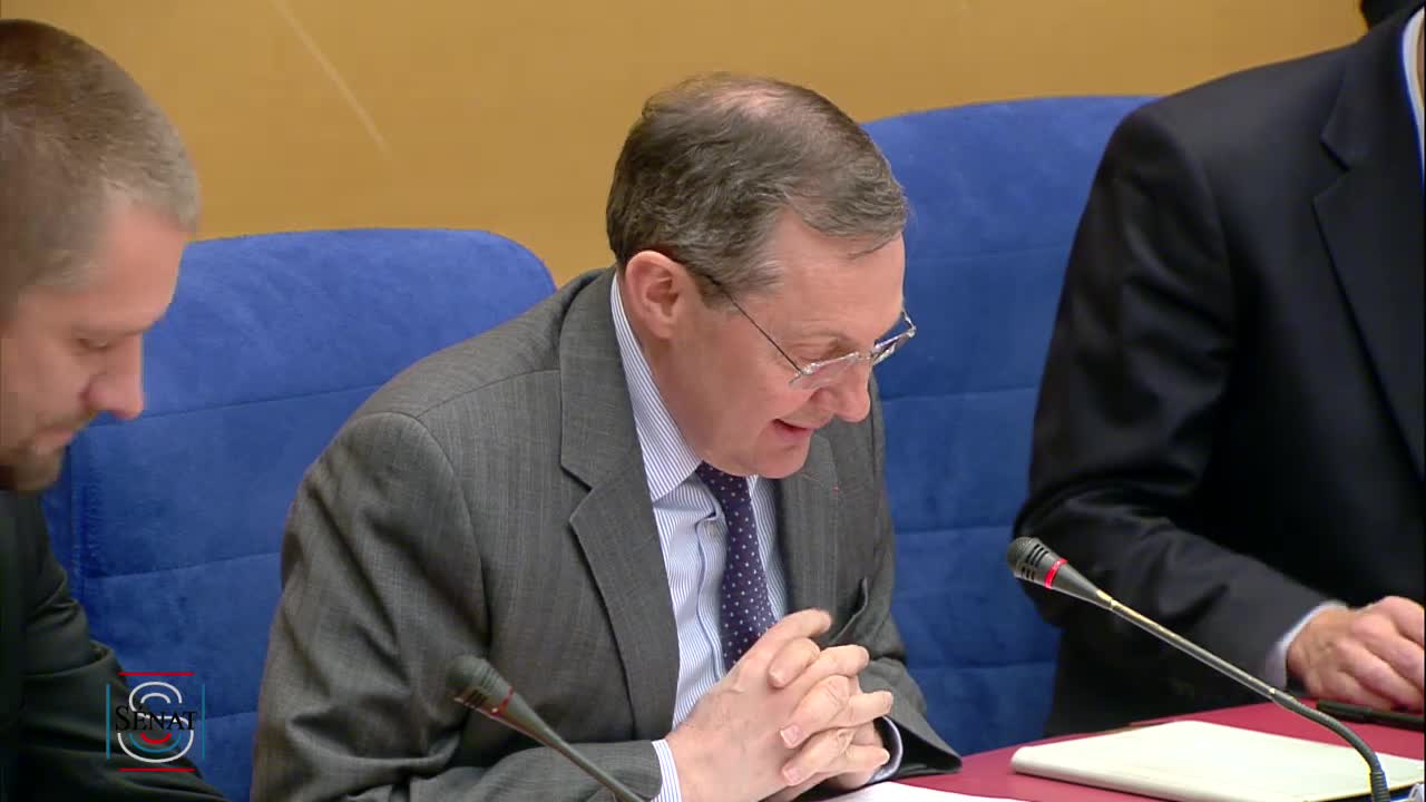 Création traitement données à caractère personnel relatif aux passeports et CNI - Audition de MM. Guillaume Poupard et Henri Verdier