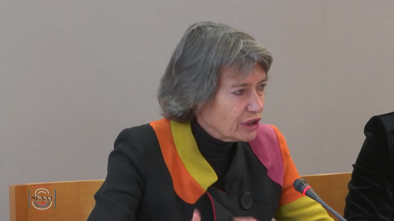 COM 2017-2021 entre l'Etat et ARTE France - Audition de Mme Véronique Cayla