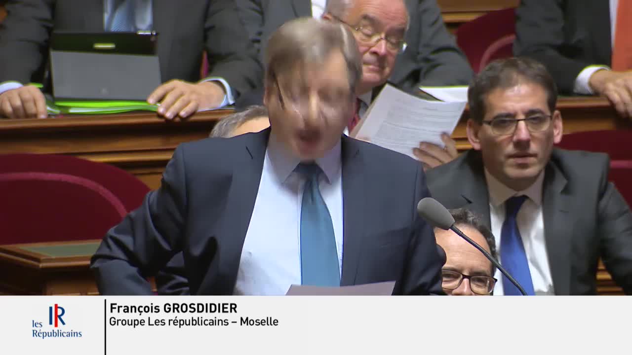 Séance publique du 1 décembre 2016 (après-midi)