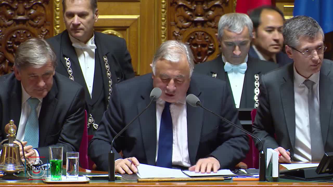 Séance publique du 1 décembre 2016 (après-midi)