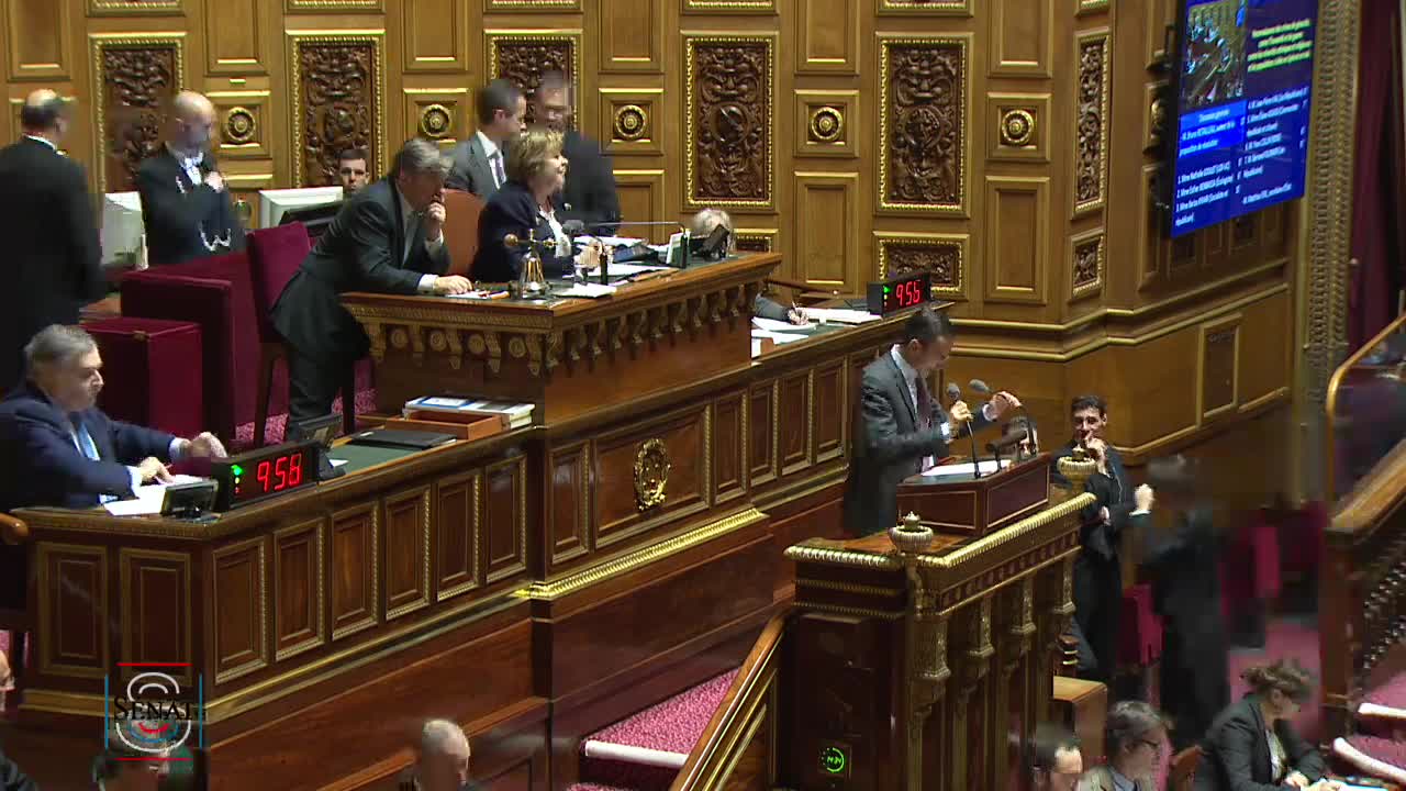 Séance publique du 6 décembre 2016 (après-midi)