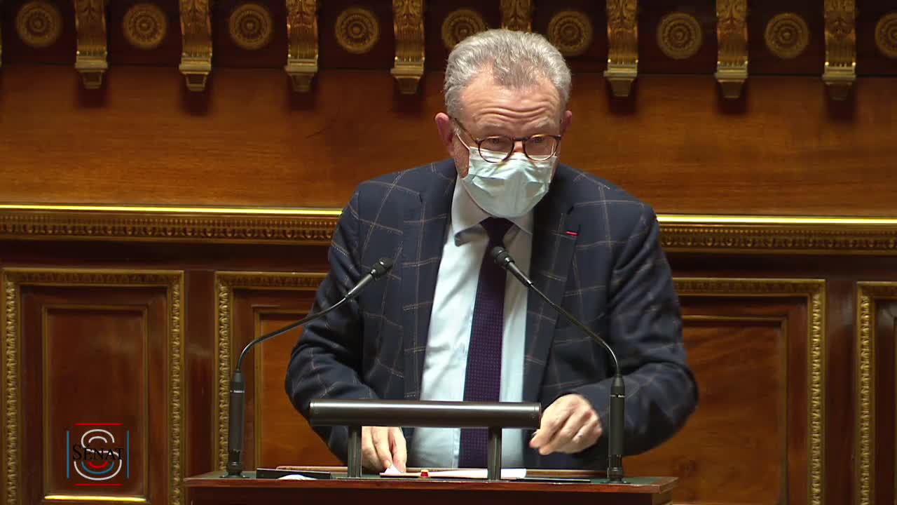 Séance publique du 8 décembre 2021 (soir)