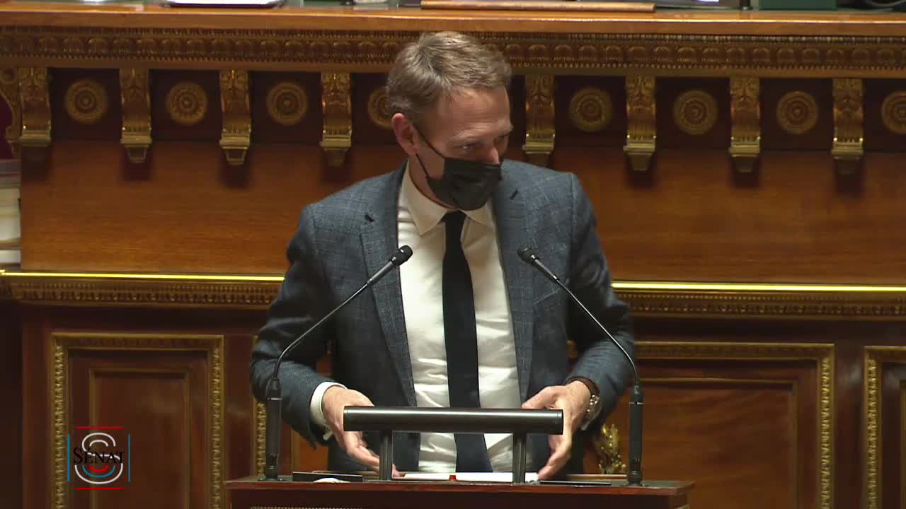 Séance publique du 9 décembre 2021 (après-midi)