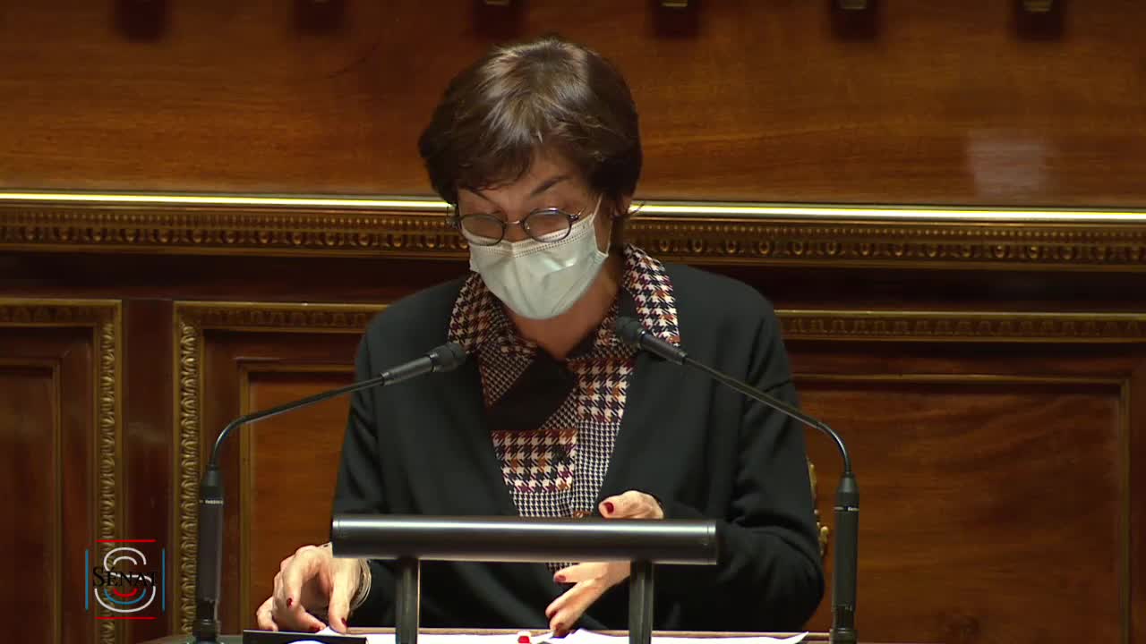 Séance publique du 4 janvier 2022 (soir)