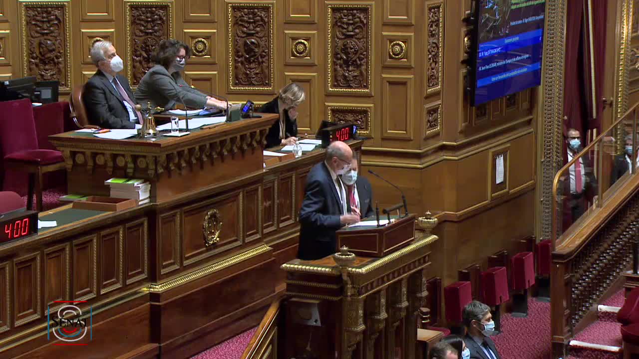 Séance publique du 5 janvier 2022 (après-midi)