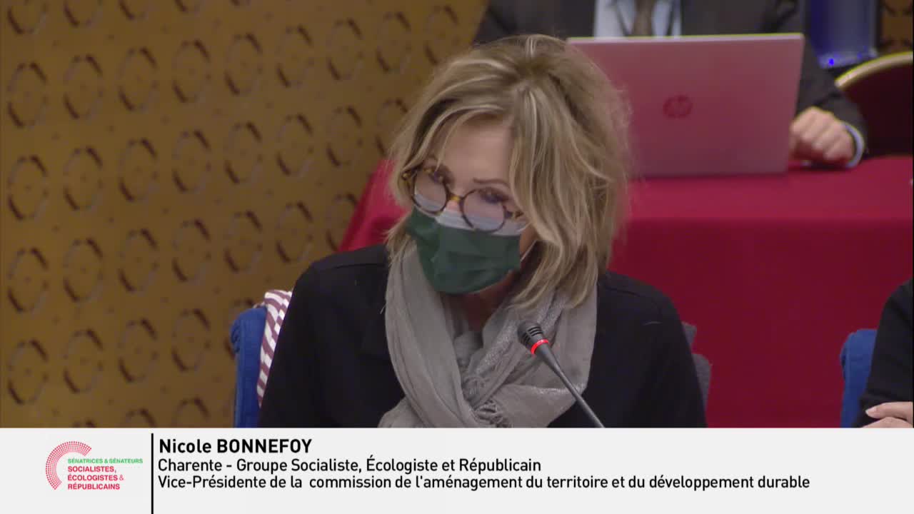 Table ronde sur la présence de nitrates d’ammonium dans les ports