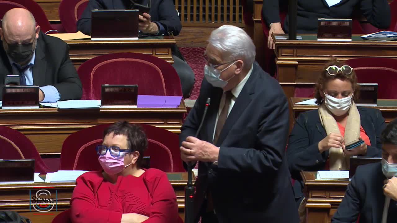 Séance publique du 12 janvier 2022 (soir)