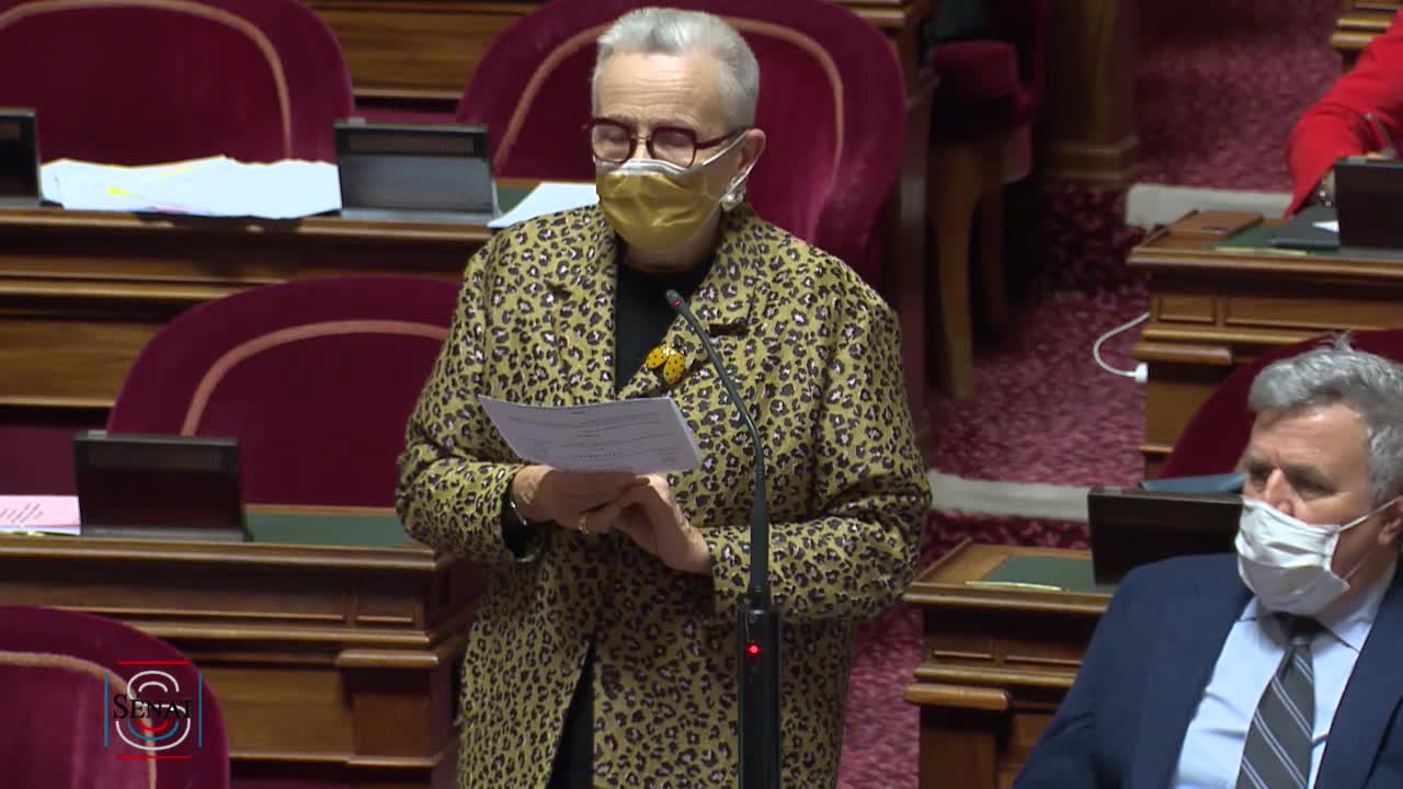 Séance publique du 12 janvier 2022 (soir)