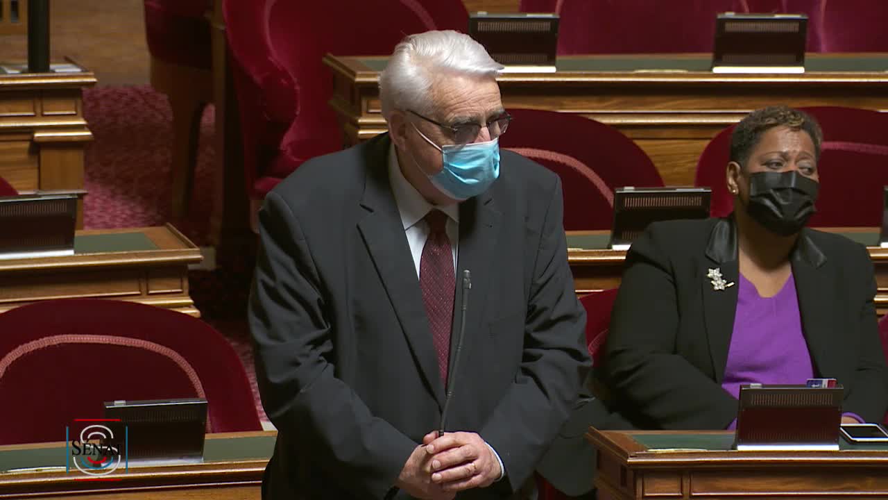 Séance publique du 15 janvier 2022 (après-midi)