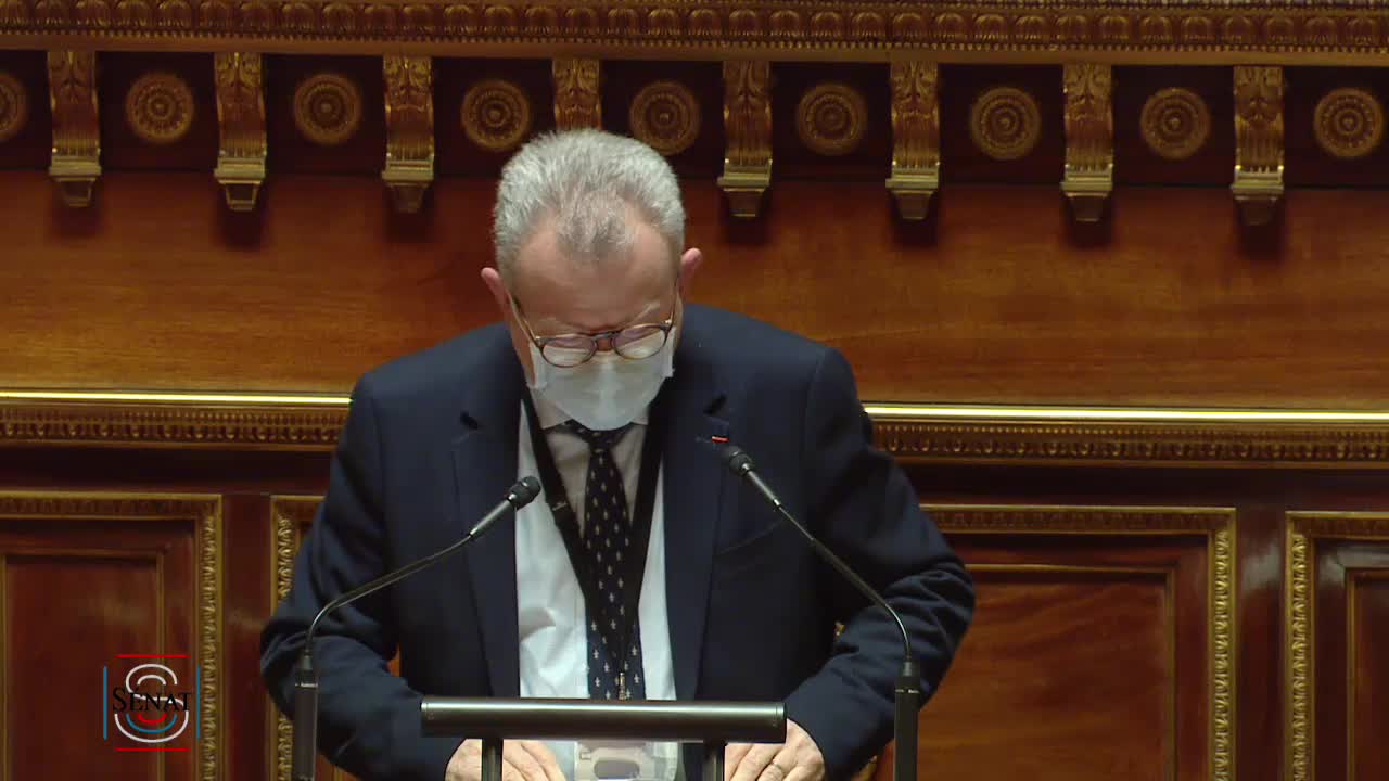 Séance publique du 26 janvier 2022 (après-midi)